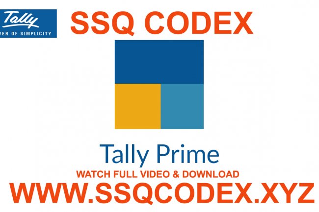 Tally Prime v2.x Multi User Gold Universal Patcher ~ SSQ CODEX