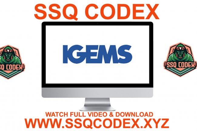 IGEMS R2023.2 ADVANCED CAD/CAM SOFTWARE PATCHER