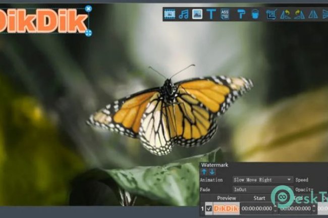DIKDIK Video Kit 5.3.0.0 x64 Multilingual (Very Rare)
