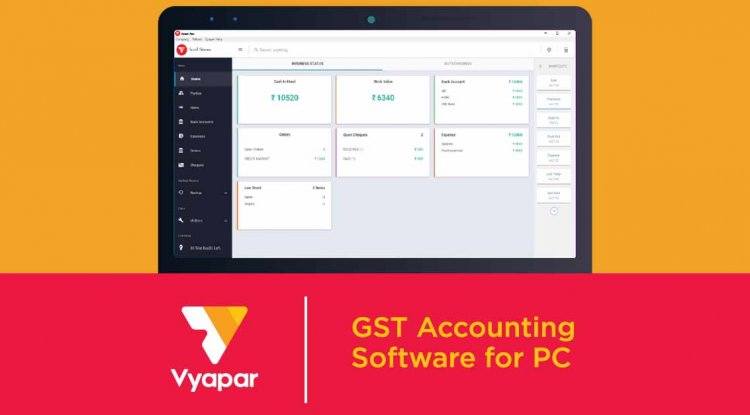 VYAPARAPP 8.4.4 PRE-ACTIVATED (06-06-2022)