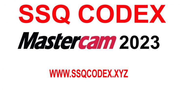 MASTERCAM 2023 EASY ACTIVATOR PATCH JUNE 2022