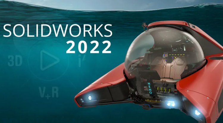 SolidWorks 2022 SP4 (PREMIUM)