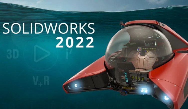 SolidWorks 2022 SP4 (PREMIUM)