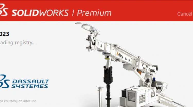 SolidWorks 2023 SP0.1 Multi Full Premium