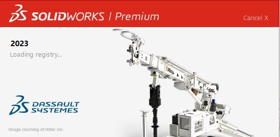 SolidWorks 2023 SP0.1 Multi Full Premium