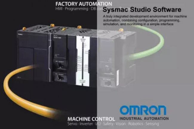 OMRON SYSMAC STUDIO 1.48 x64
