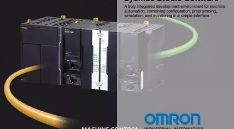 OMRON SYSMAC STUDIO 1.48 x64