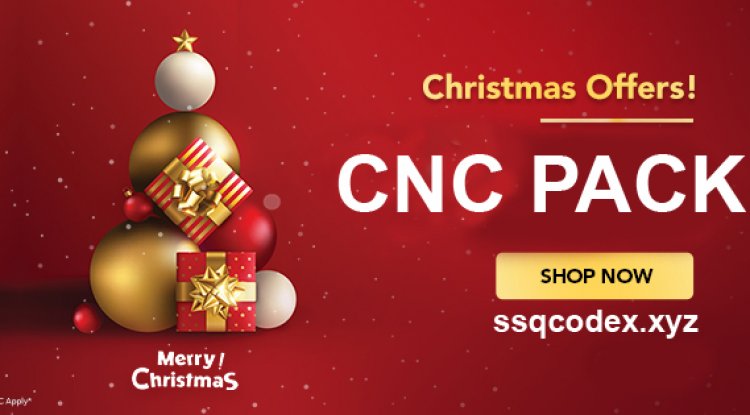 CHRISTMAS 2022 CAD/CAM Complete CNC PACK