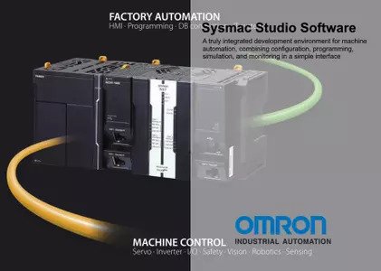 OMRON SYSMAC STUDIO 1.48 x64