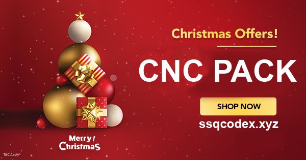 CHRISTMAS 2022 CAD/CAM Complete CNC PACK