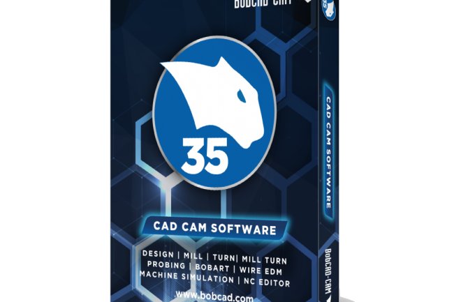 BOBCAD-CAM V35