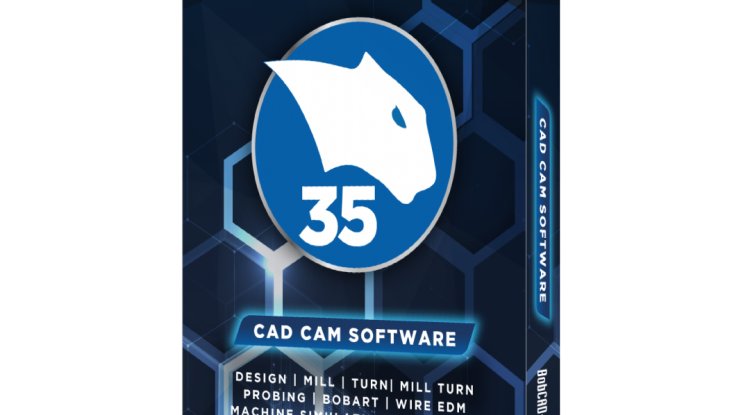 BOBCAD-CAM V35
