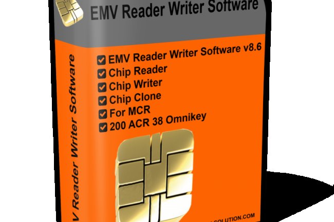EMV Reader/Writer v8.6  OEM