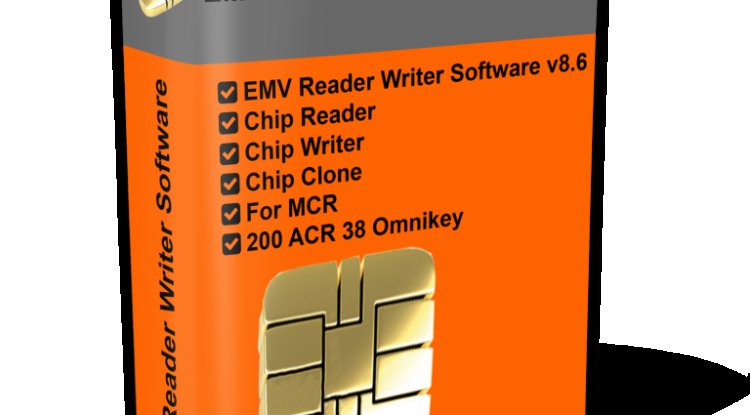 EMV Reader/Writer v8.6  OEM