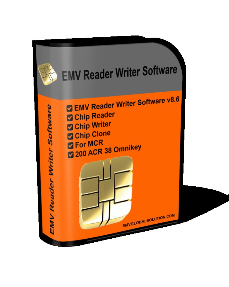 EMV Reader/Writer v8.6  OEM