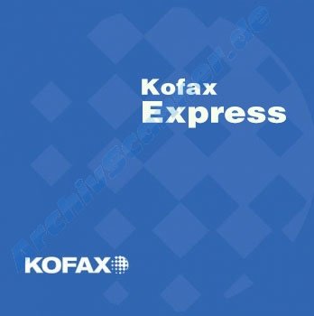 Kofax Express 3.3.0 High Volume License Patcher