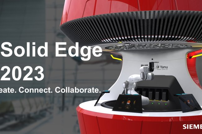 SIEMENS SOLID EDGE 2023 PREMIUM + EASY ACTIVATOR ~ SOLIDSQUAD SSQ