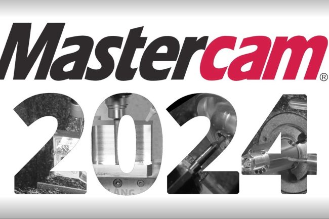 MASTERCAM 2024 FULL VERSION + EASY ACTIVATOR 2024