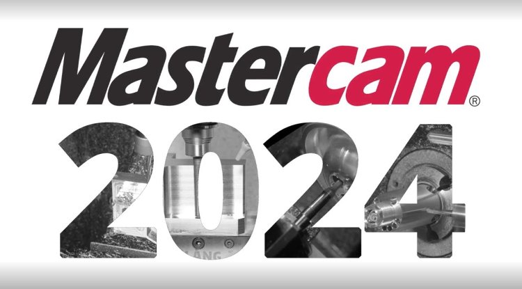 MASTERCAM 2024 FULL VERSION + EASY ACTIVATOR 2024
