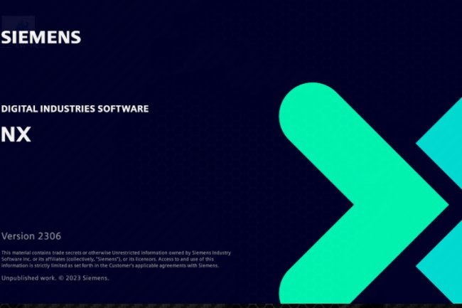 SIEMENS NX 2306 (2023)