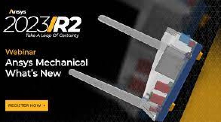 ANSYS 2023 R2 Win64 FULL VERSION PREMIUM