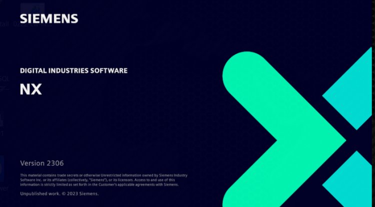 SIEMENS NX 2306 (2023)