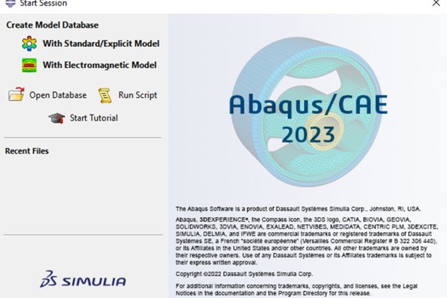 DASSAULT SYSTEMS SIMULIA SUITE 2023 PREMIUM + SERVER PATCHER