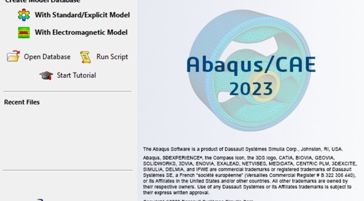 DASSAULT SYSTEMS SIMULIA SUITE 2023 PREMIUM + SERVER PATCHER