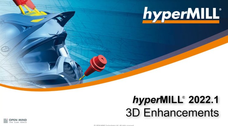 HYPERMILL 2021 & 2022 FULL VERSION + ACTIVATION PATCHER ~ OCTOBER 2023