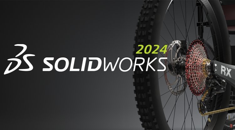 SOLIDWORKS 2024 SP02 FULL PREMIUM