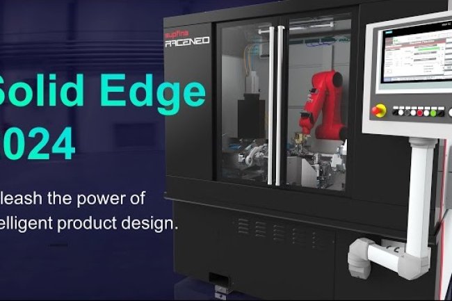 SIEMENS SOLID EDGE 2024 PREMIUM FULL VERSION + ONE CLICK PATCHER