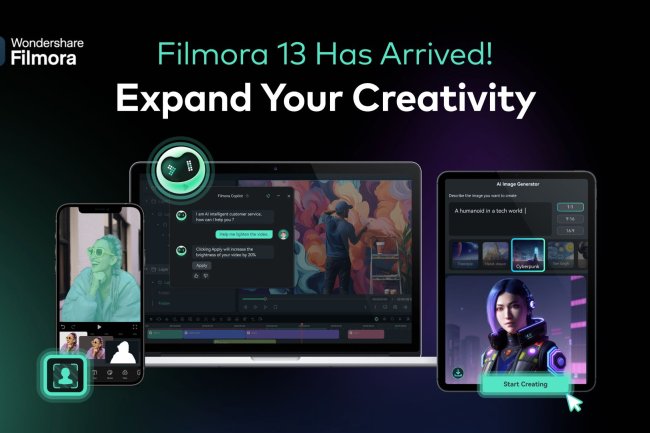 WONDERSHARE FILMORA 13 PREACTIVATED