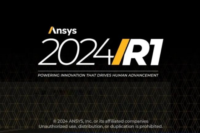 ANSYS Products 2024 R1 Premium [WINDOWS]