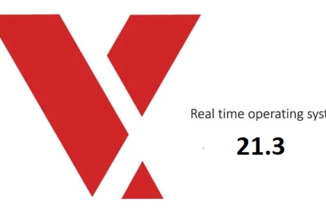 VXWORKS RTOS 21.3 [ULIMITED SEATS] CRACKED
