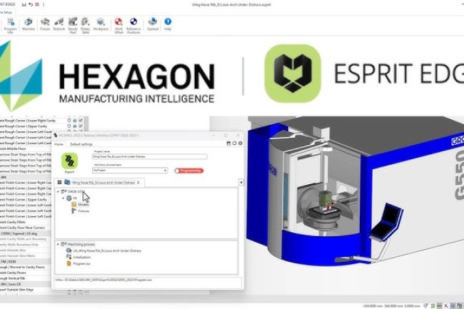 ESPRIT EDGE 2023 FULLVERSION + CRACK [PREMIUM]