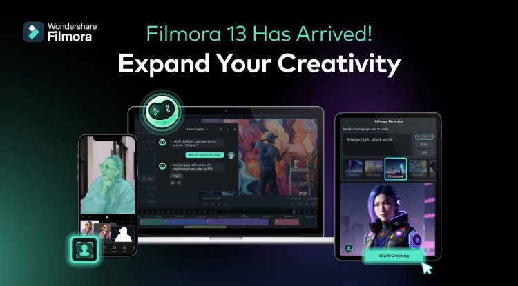 WONDERSHARE FILMORA 13 PREACTIVATED