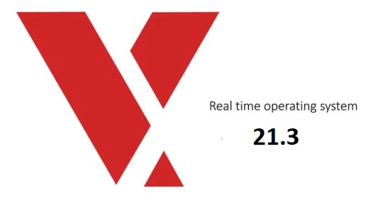 VXWORKS RTOS 21.3 [ULIMITED SEATS] CRACKED
