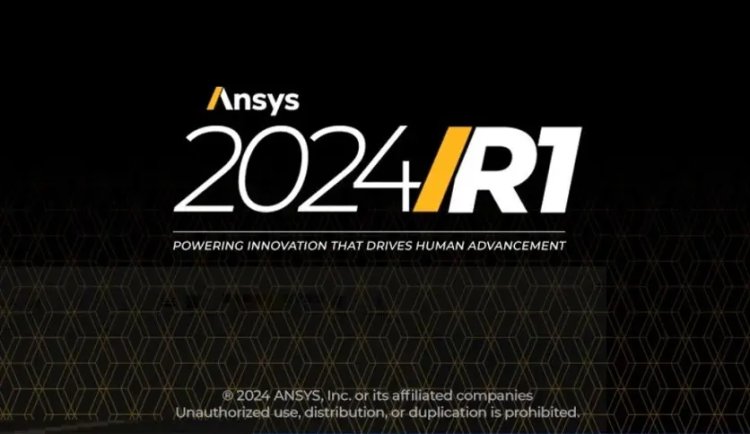 ANSYS Products 2024 R1 Premium [WINDOWS]