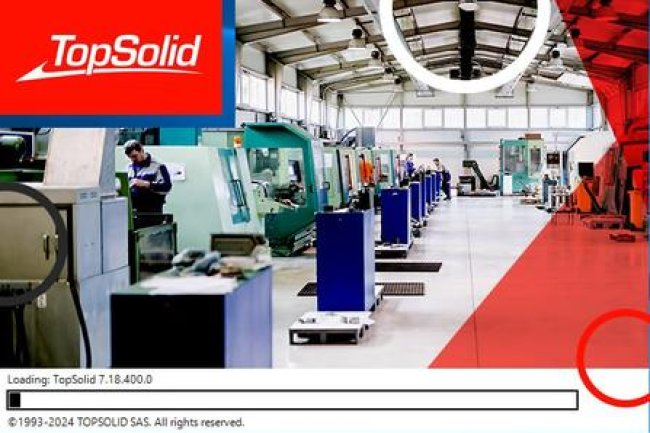 TOPSOLID 7.18 (2024) PREMIUM