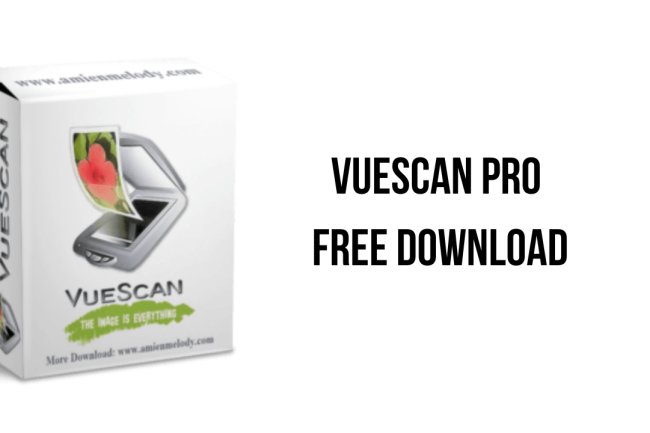VUESCAN PRO 9.8.27 64 & 32 BIT