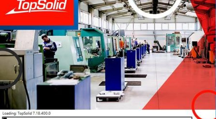 TOPSOLID 7.18 (2024) PREMIUM