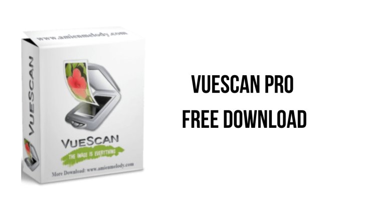 VUESCAN PRO 9.8.27 64 & 32 BIT