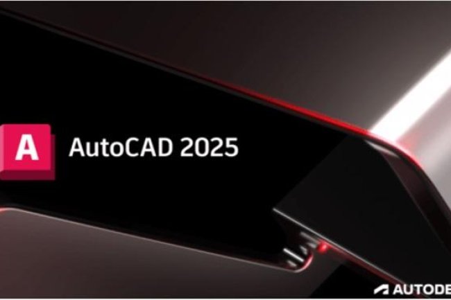AUTODESK AUTOCAD 2025 X64 FULL VERSION
