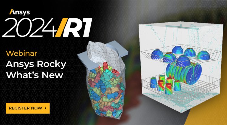ANSYS Rocky 2024 R1 64BIT