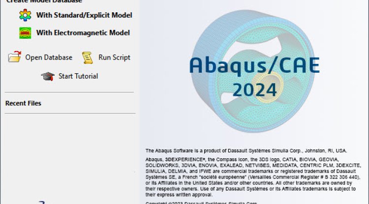 DASSAULT SYSTEMS SIMULIA SUITE / ABAQUS 2024 X64 PREMIUM