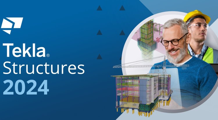 TEKLA STRUCTURES 2024 PREMIUM