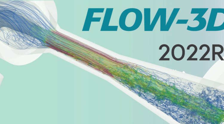 FLOW-3D 2022R1 PREMIUM X64