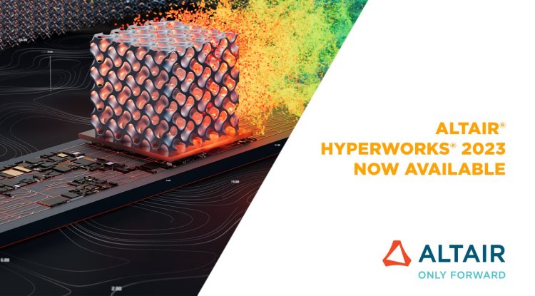 ALTAIR HYPERWORKS 2023.1 X64 PREMIUM
