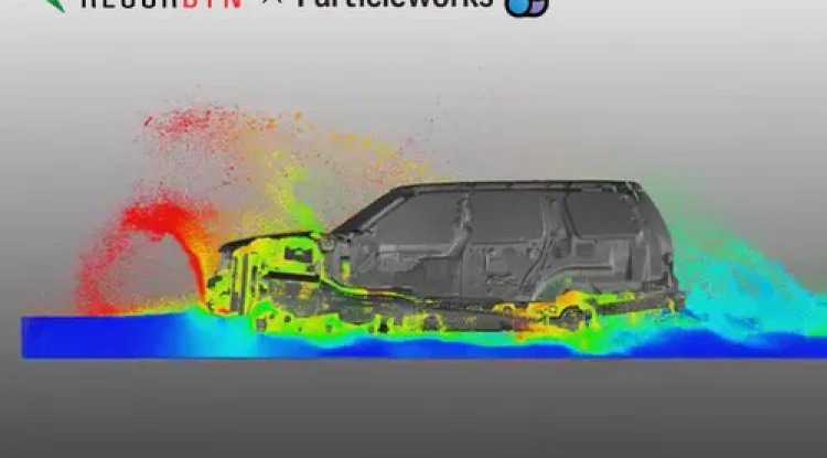 PARTICLEWORKS 8 X RECURDYN WINDOWS 64BIT