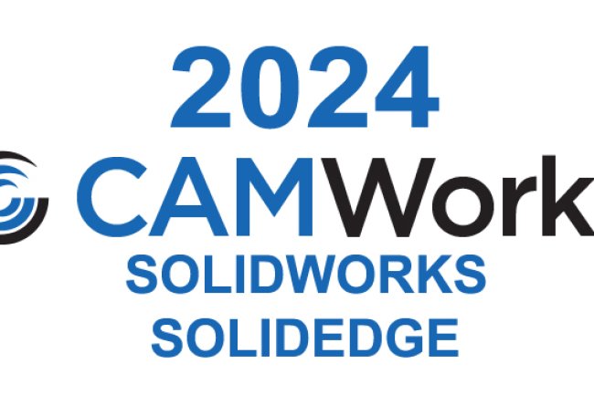 CAMWORKS 2024 FOR SOLIDWORKS + SOLIDEDGE (2023+2024)